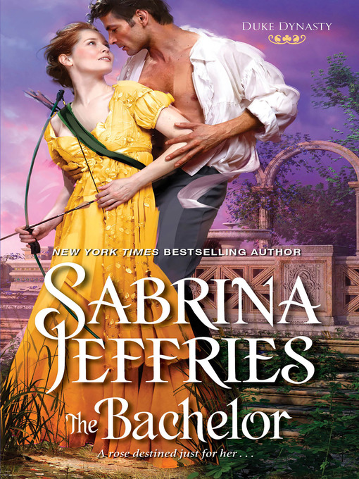 Title details for The Bachelor by Sabrina Jeffries - Wait list